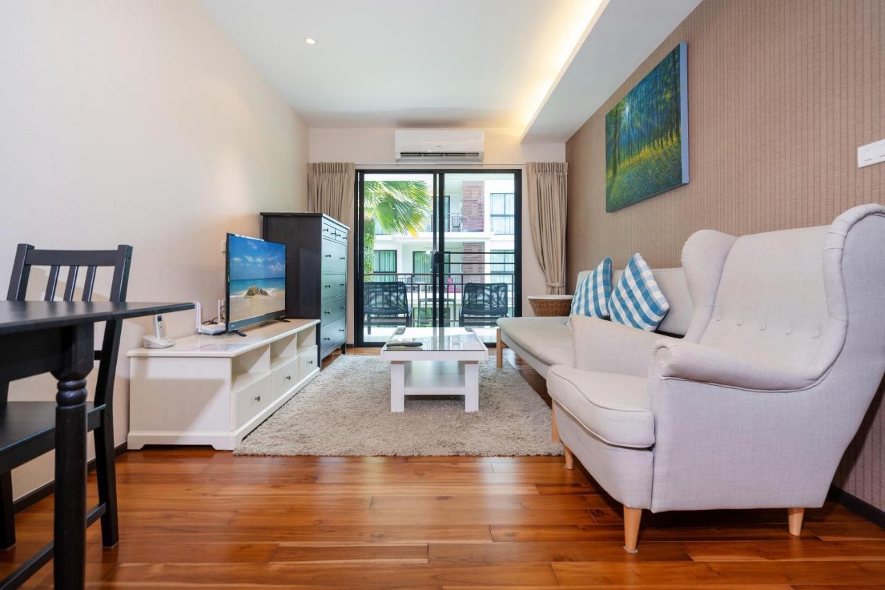 New Apartment Ttl B209 In New Rawai Beach Residence With Tropical Pools Exterior photo